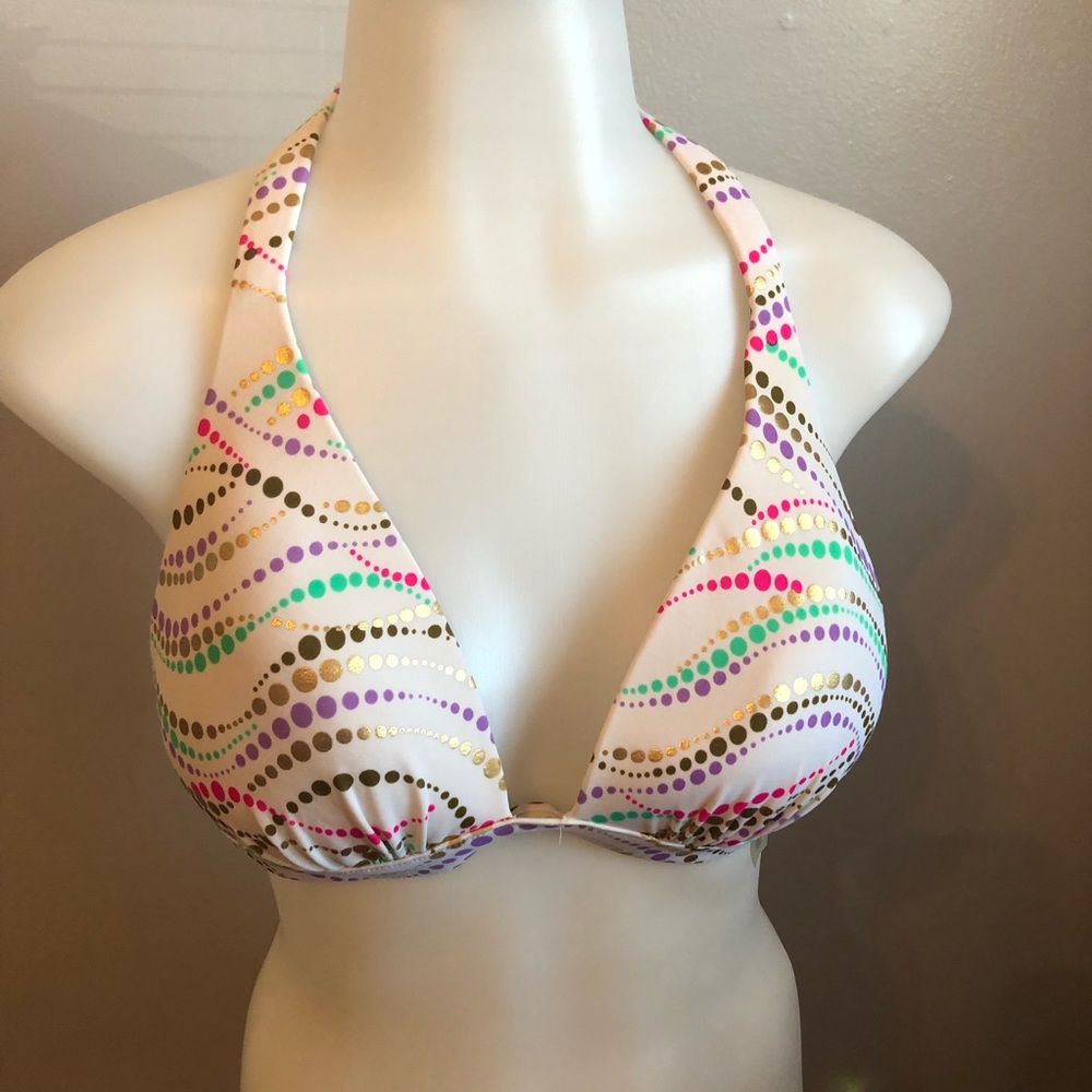 Victoria Secret bathing suit top and bottom